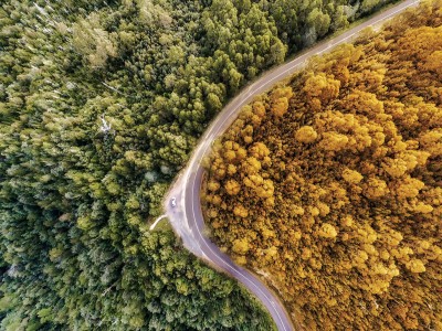 型号：大疆Phantom 4 
旅拍塔斯马尼亚